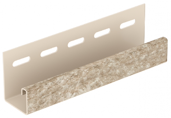 J-планка Стоун Хаус Кварцит Светло-Бежевый купить в Сергиевом Посаде