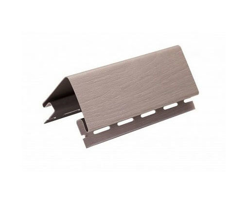 Угол наружный vox система MAX-3 ДУБ серый купить в Сергиевом Посаде