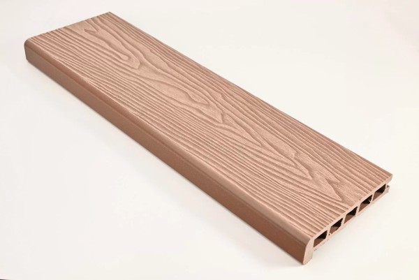 Финишная доска Deckart 3D тиснение Орех купить в Сергиевом Посаде