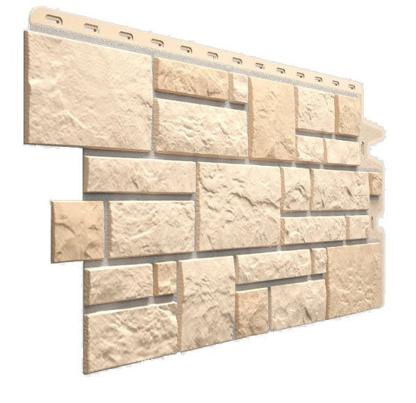 Фасадная панель Docke, Burg, Wheatenburg Пшеничный купить в Сергиевом Посаде