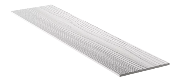 Фиброцементный сайдинг Фибростар Click КС 01 Сигнальный Белый купить в Сергиевом Посаде