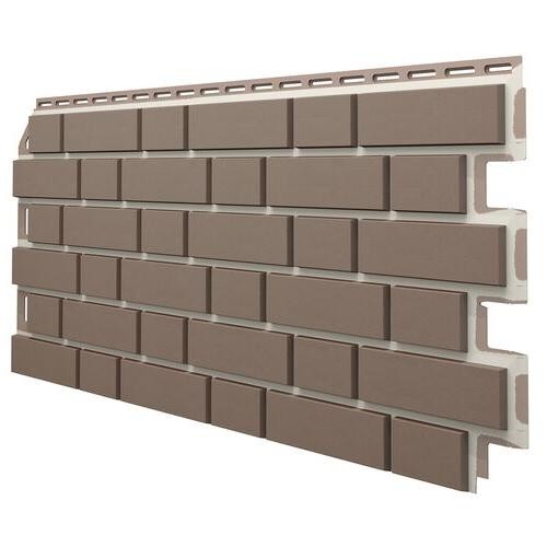 Фасадные панели ТЕХНОНИКОЛЬ Клинкер Амстердам купить в Сергиевом Посаде