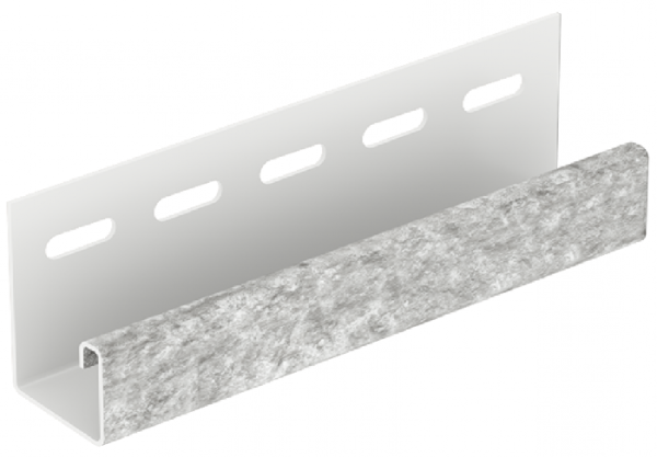 J-планка Стоун Хаус Кварцит Светло-Серый купить в Сергиевом Посаде