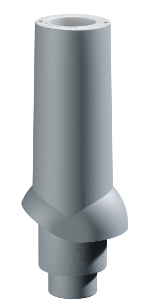 Труба Docke ИЗЛ-110/500 Серый купить в Сергиевом Посаде