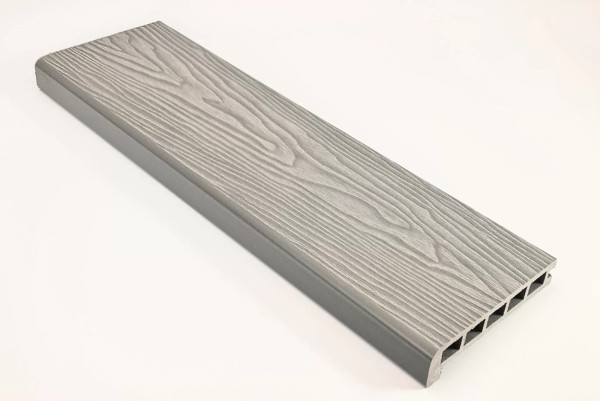 Финишная доска Deckart 3D тиснение Серый купить в Сергиевом Посаде