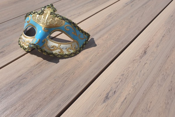 Террасная доска из ДПК Terrapol Практик мультиколор Венеция (под заказ) купить в Сергиевом Посаде