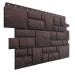 Фасадная панель Docke, Burg, Schwarzburg Тёмный купить в Сергиевом Посаде