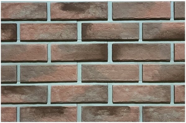 Фиброцементные панели КАНЬОН коллекция МЮНХЕНСКИЙ Кирпич 41 купить в Сергиевом Посаде