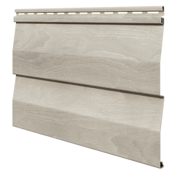 Сайдинг Виниловый VOX, Nature, Корабельный брус, Дуб Серый купить в Сергиевом Посаде