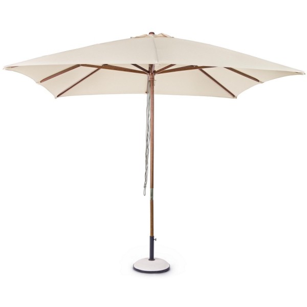 Зонт НЕАПОЛЬ Бежевый квадратный солнцезащитный купить в Сергиевом Посаде