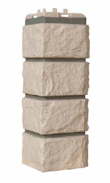 Угол Grand Line Камень Колотый премиум Бежевый (шампань) купить в Сергиевом Посаде