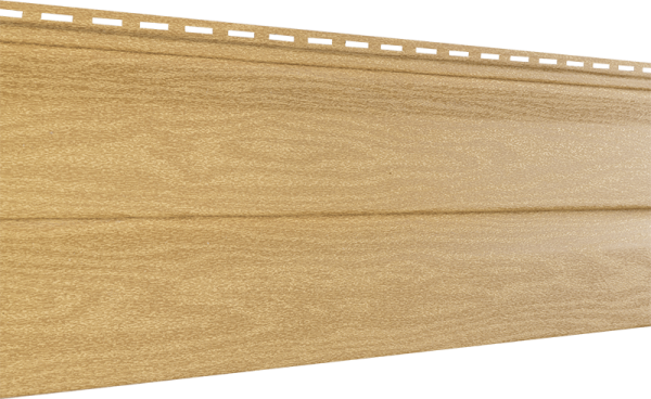 Сайдинг Ю-Пласт TIMBERBLOCK Кедр, Янтарный купить в Сергиевом Посаде