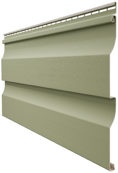 Виниловый сайдинг docke (дёке) - профиль D4,5D, кипарис купить в Сергиевом Посаде