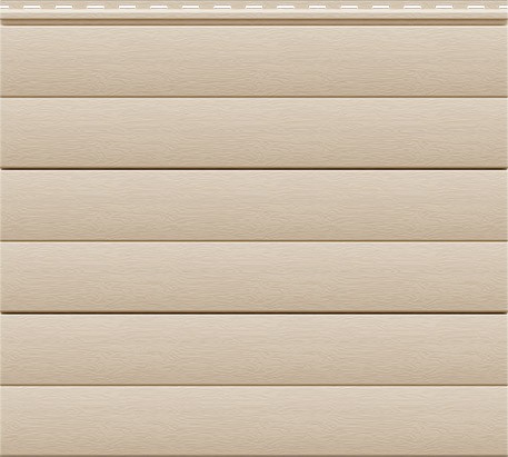 Сайдинг Блок-Хаус Сандал купить в Сергиевом Посаде