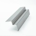 Профиль внутренний угол алюминиевый (матовый) 3м купить в Сергиевом Посаде