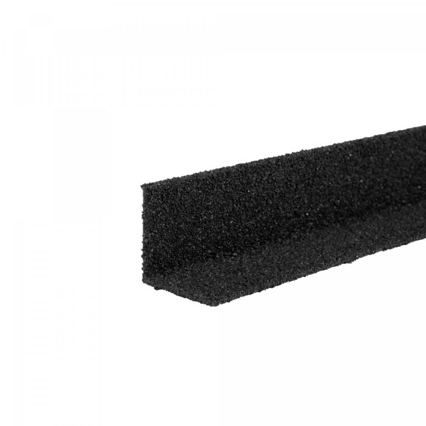 Уголок металлический внутренний ТЕХНОНИКОЛЬ HAUBERK, Черный купить в Сергиевом Посаде