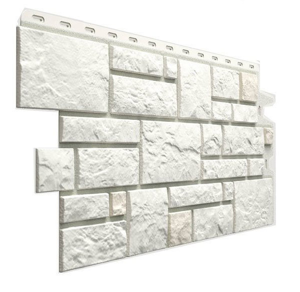 Фасадная панель Docke, Burg, Wollenburg Цвет шерсти купить в Сергиевом Посаде