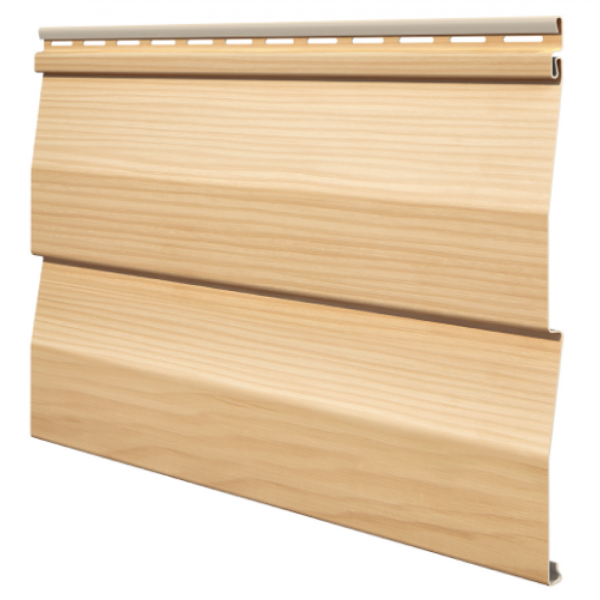 Сайдинг Виниловый VOX, Nature, Корабельный брус, Сосна купить в Сергиевом Посаде