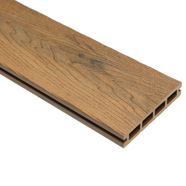 Террасная доска из ДПК CM Decking серия ROBUST цвет тик купить в Сергиевом Посаде