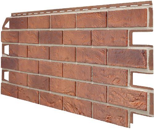 Фасадная панель VOX SOLID BRICK REGULAR бристоль купить в Сергиевом Посаде