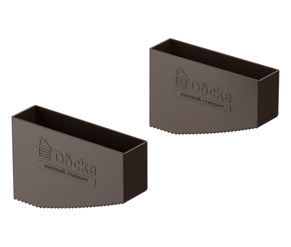 Наконечники для чердачной лестницы Docke купить в Сергиевом Посаде