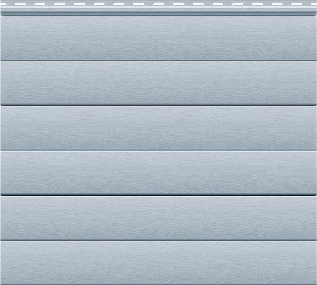 Сайдинг Блок-Хаус Голубой купить в Сергиевом Посаде