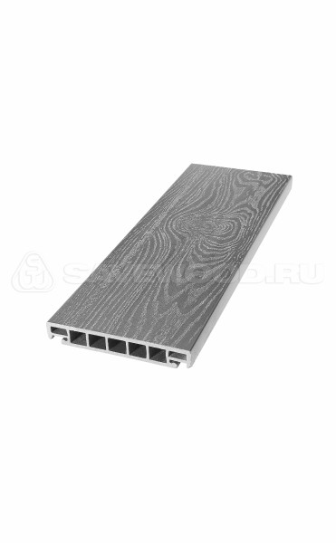 Террасная доска из ДПК SW Salix (S) (T) пепельный купить в Сергиевом Посаде