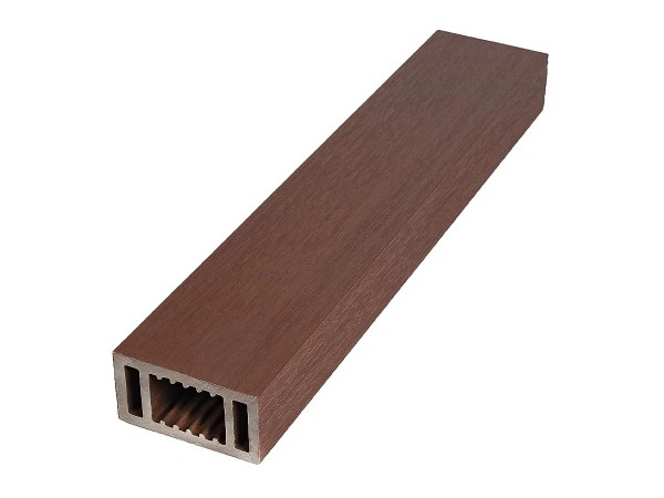 Перила нижнее Woodvex Co-Extrusion Махагон купить в Сергиевом Посаде